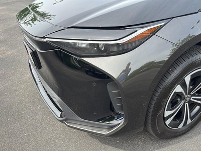 2024 Toyota bZ4X XLE