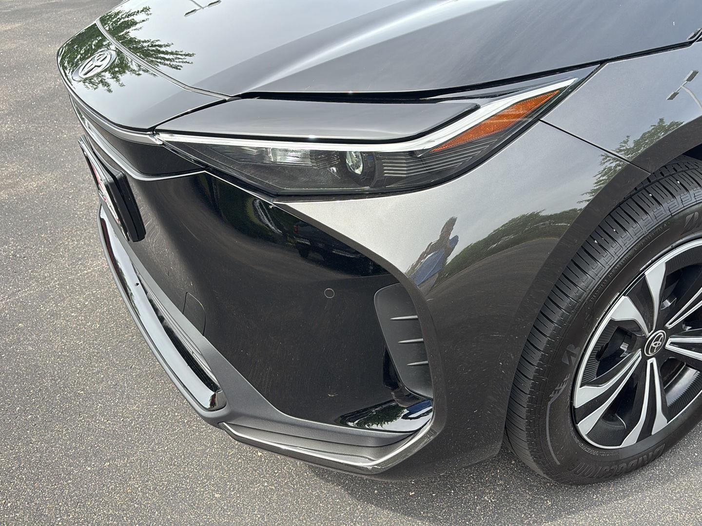 2024 Toyota bZ4X XLE