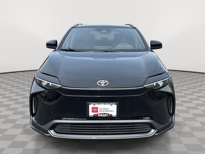 2024 Toyota bZ4X XLE