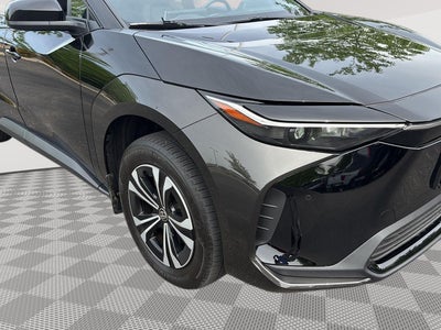 2024 Toyota bZ4X XLE