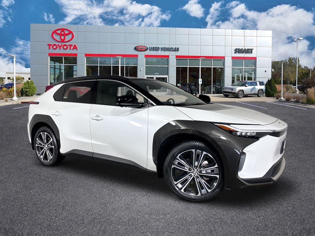 2023 Toyota bZ4X Limited