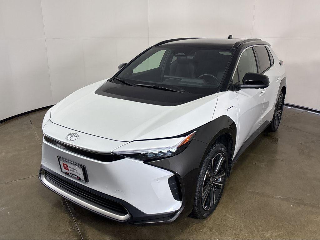 2023 Toyota bZ4X Limited