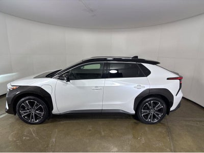 2023 Toyota bZ4X Limited