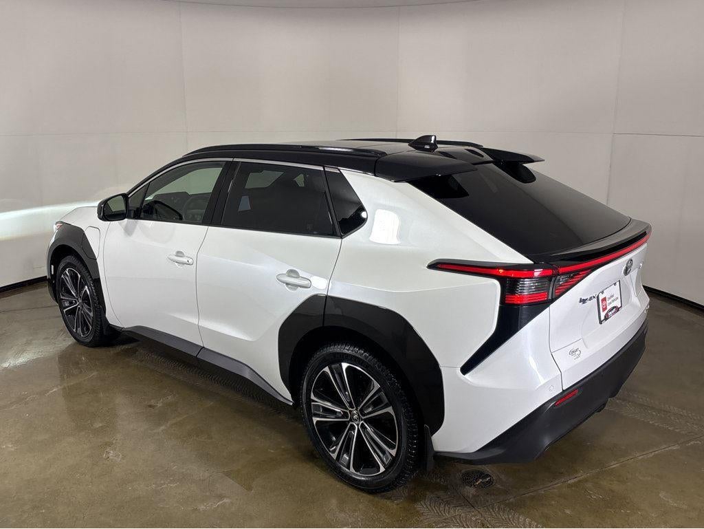 2023 Toyota bZ4X Limited