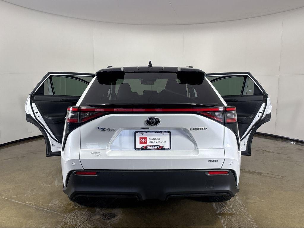 2023 Toyota bZ4X Limited