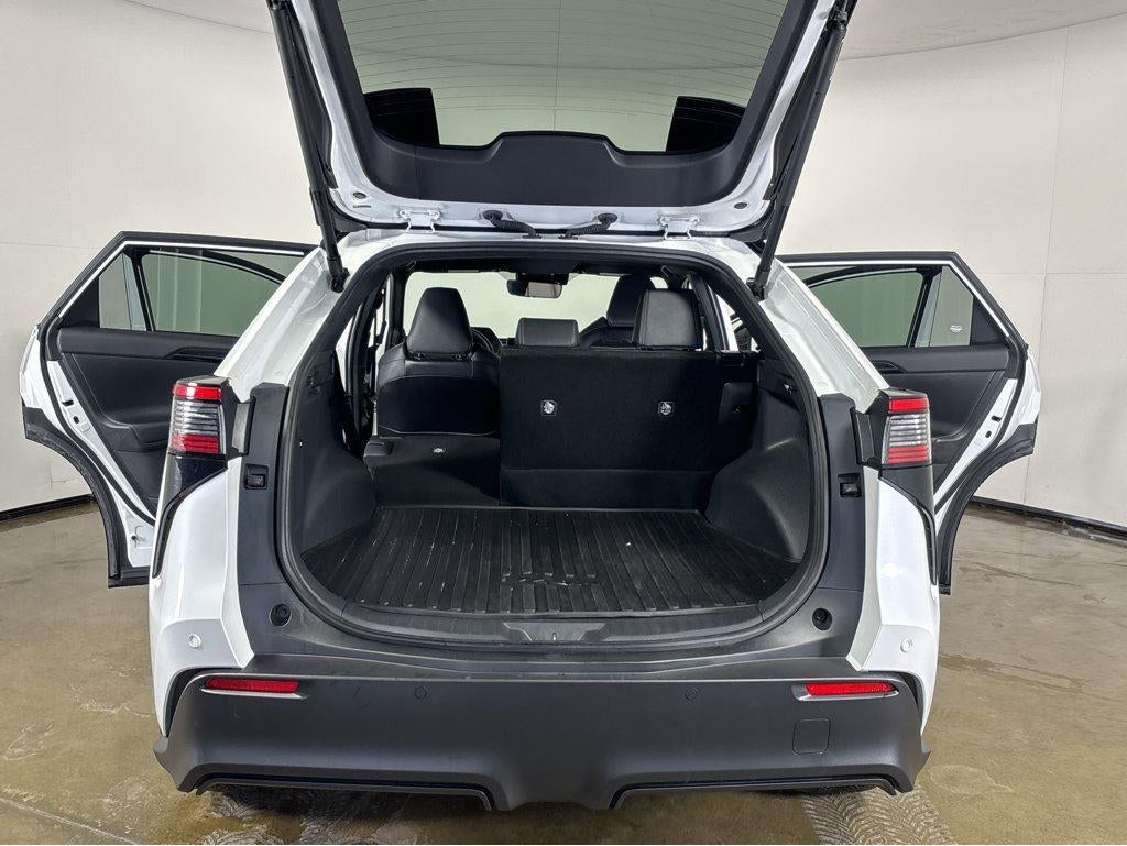 2023 Toyota bZ4X Limited