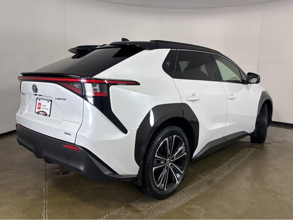 2023 Toyota bZ4X Limited