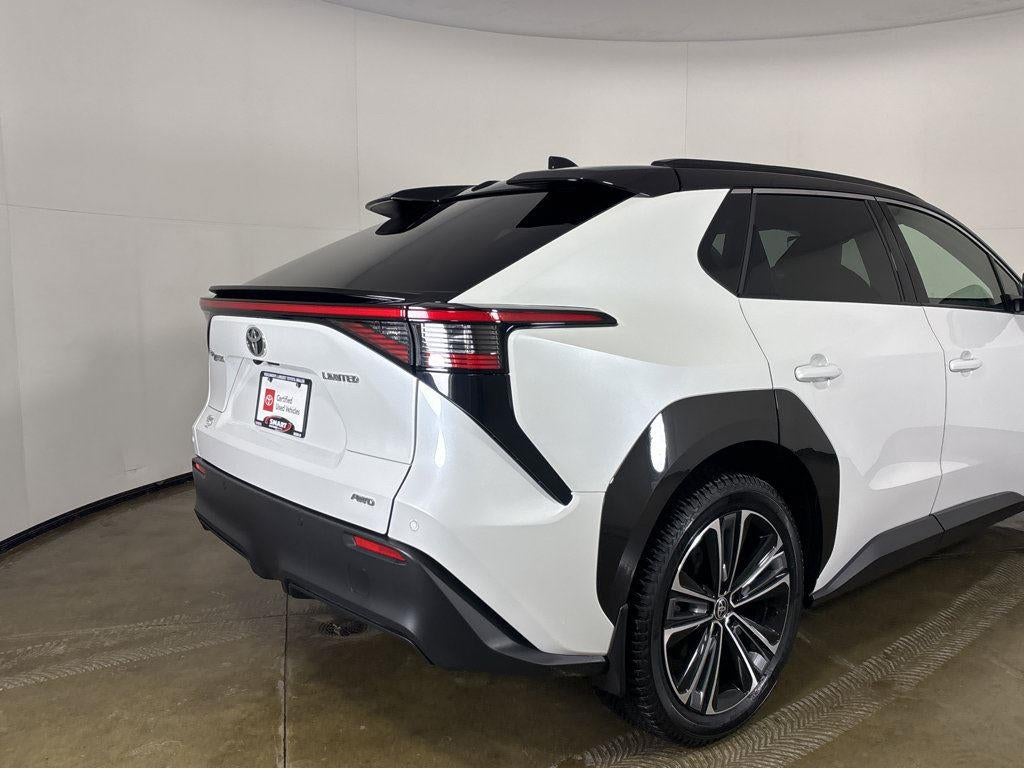 2023 Toyota bZ4X Limited