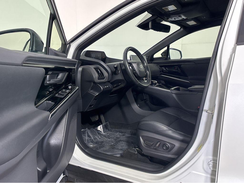 2023 Toyota bZ4X Limited