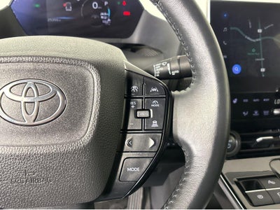 2023 Toyota bZ4X Limited