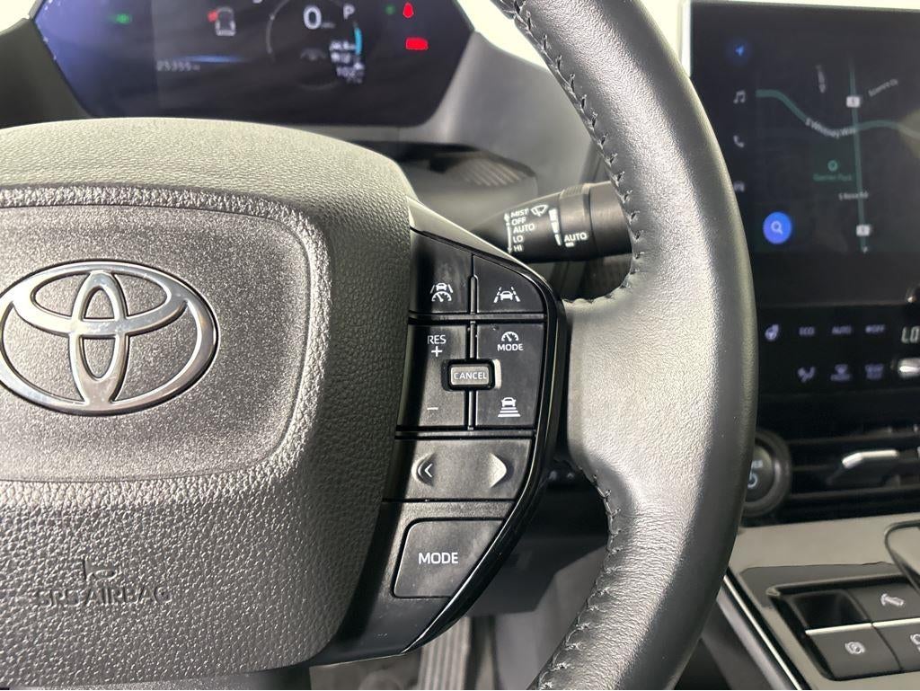 2023 Toyota bZ4X Limited