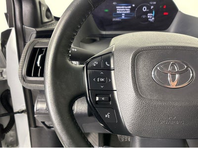 2023 Toyota bZ4X Limited