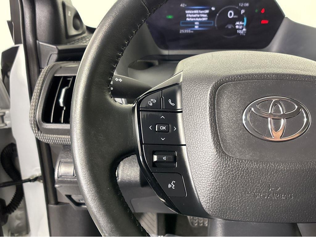 2023 Toyota bZ4X Limited