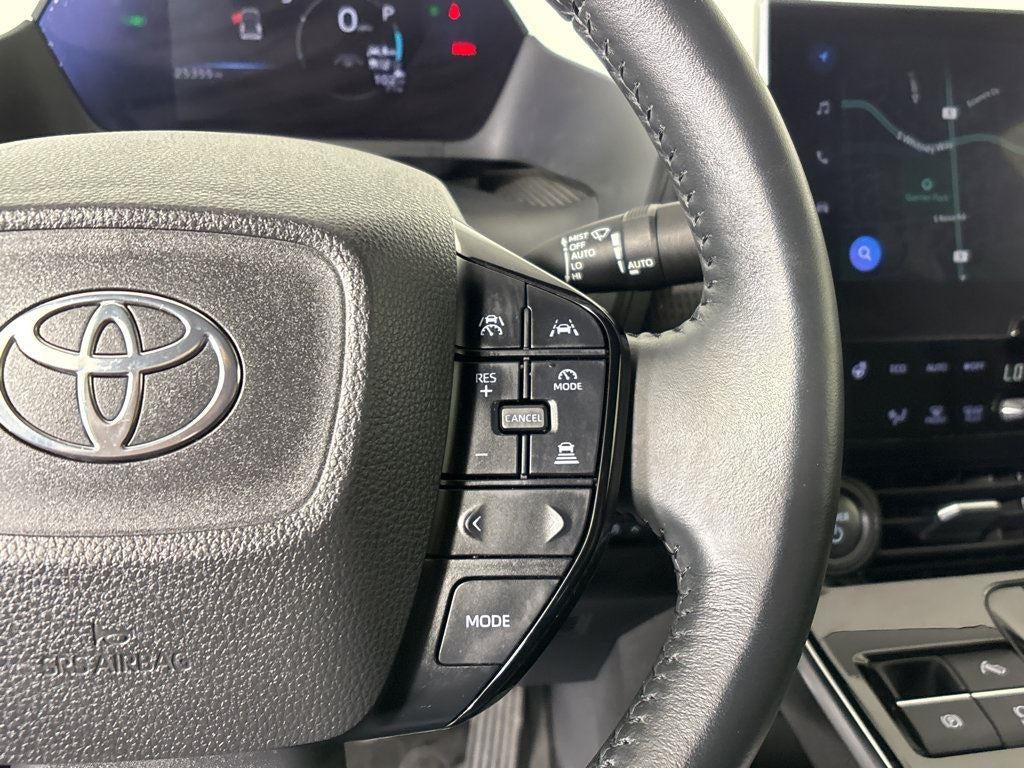 2023 Toyota bZ4X Limited