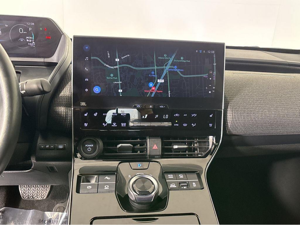 2023 Toyota bZ4X Limited