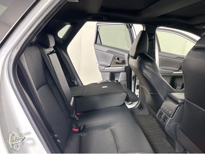 2023 Toyota bZ4X Limited