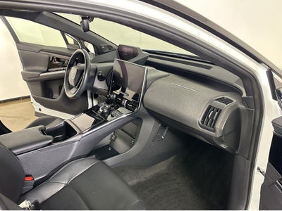 2023 Toyota bZ4X Limited