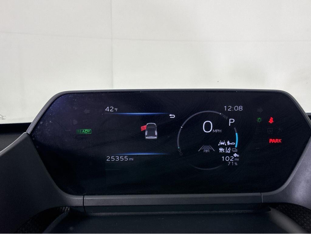 2023 Toyota bZ4X Limited