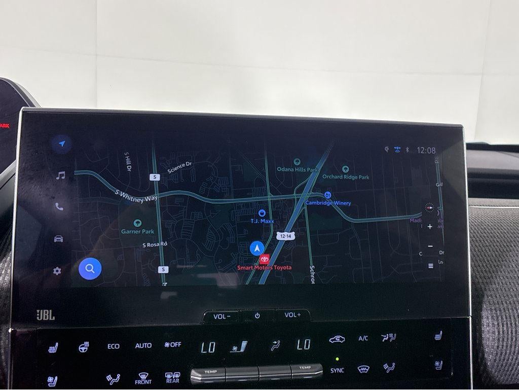 2023 Toyota bZ4X Limited