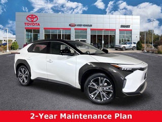 2023 Toyota bZ4X Limited