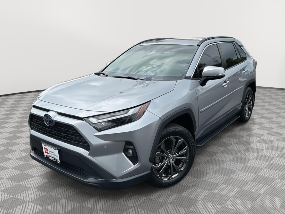 2022 Toyota RAV4 Hybrid XLE Premium