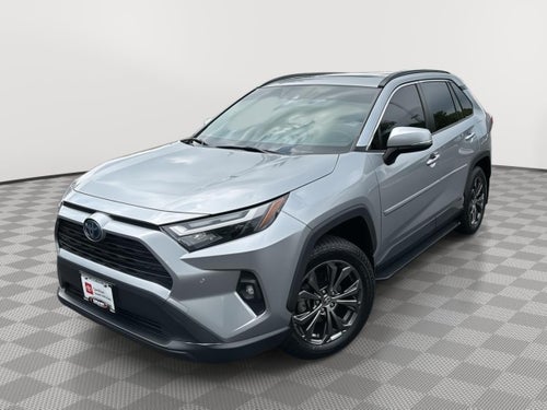 2022 Toyota RAV4 Hybrid XLE Premium