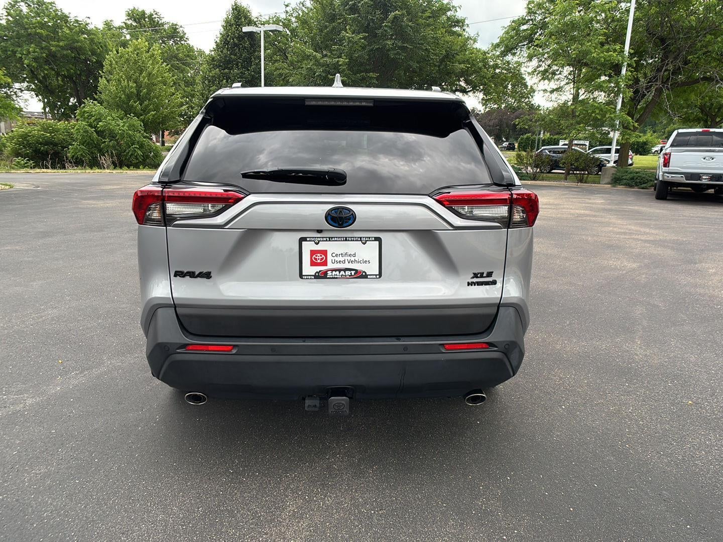 2022 Toyota RAV4 Hybrid XLE Premium