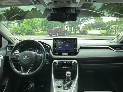 2022 Toyota RAV4 Hybrid XLE Premium