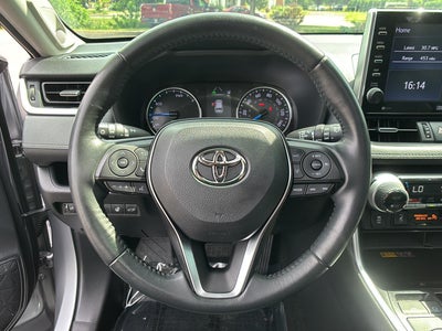 2022 Toyota RAV4 Hybrid XLE Premium