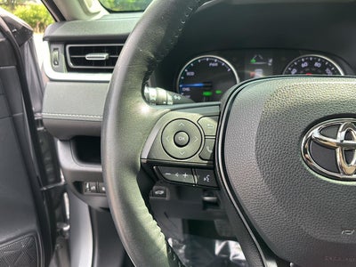2022 Toyota RAV4 Hybrid XLE Premium