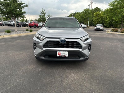 2022 Toyota RAV4 Hybrid XLE Premium