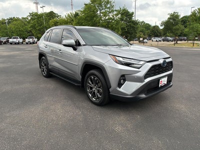 2022 Toyota RAV4 Hybrid XLE Premium
