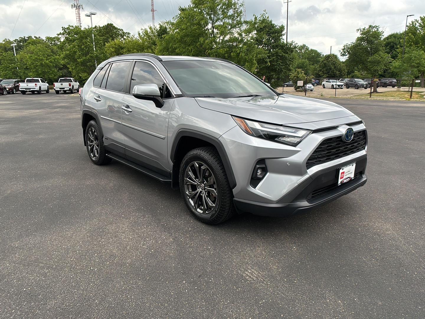 2022 Toyota RAV4 Hybrid XLE Premium