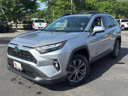 2022 Toyota RAV4 Hybrid XLE Premium