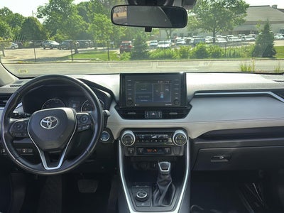 2022 Toyota RAV4 Hybrid XLE Premium