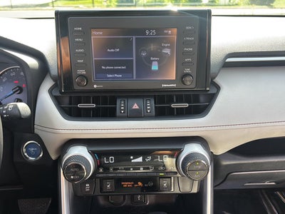 2022 Toyota RAV4 Hybrid XLE Premium