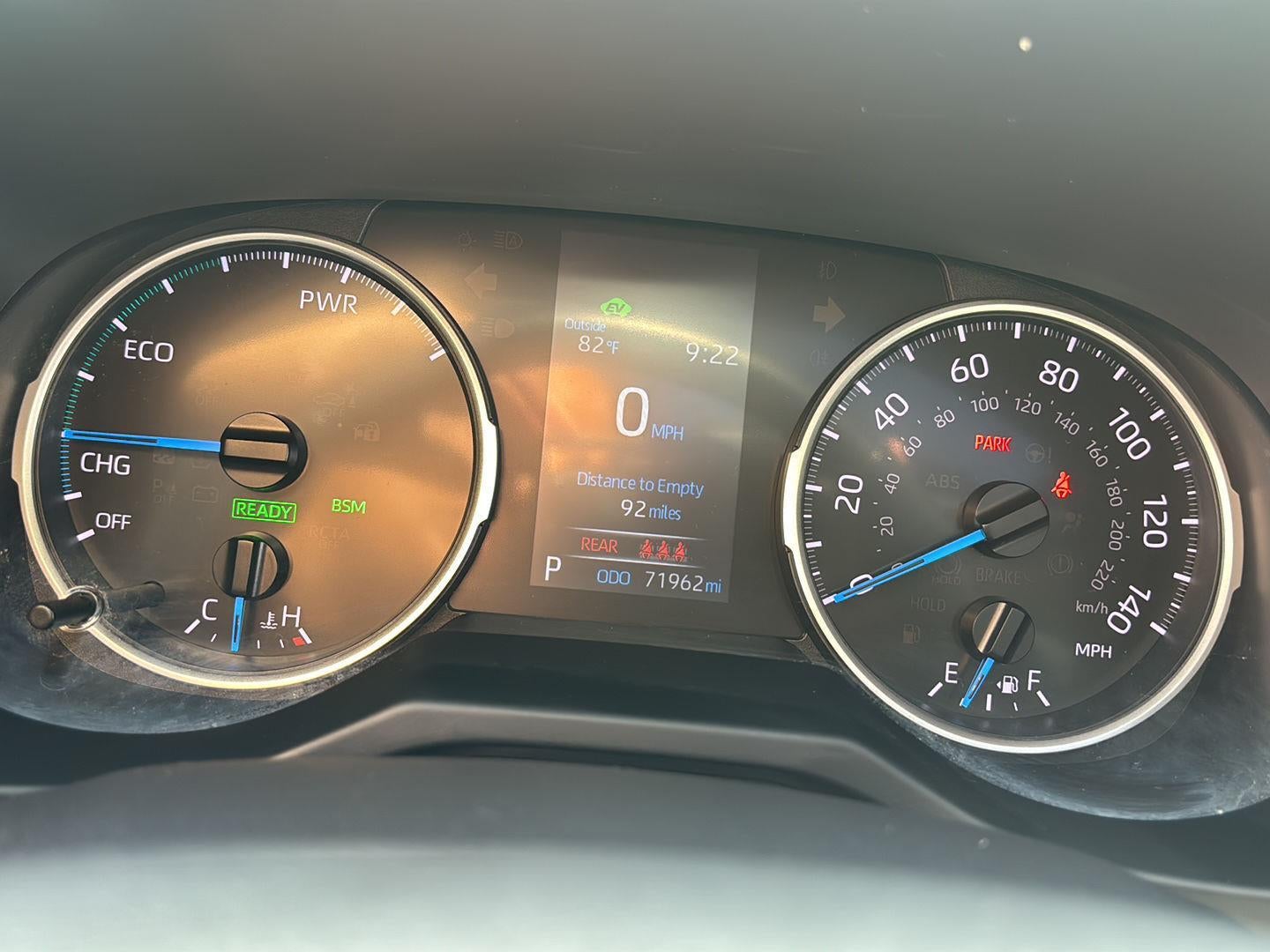 2022 Toyota RAV4 Hybrid XLE Premium