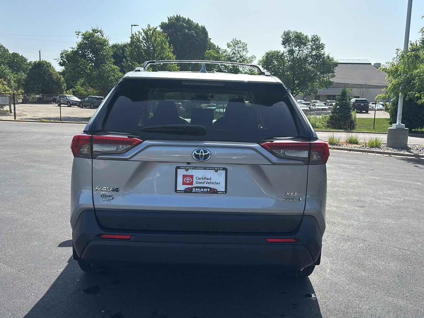 2022 Toyota RAV4 Hybrid XLE Premium
