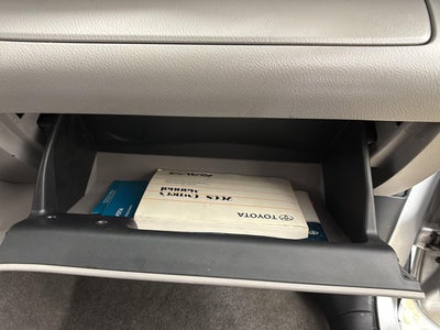 2008 Toyota RAV4 4WD 4dr 4-cyl 4-Spd AT (Natl)