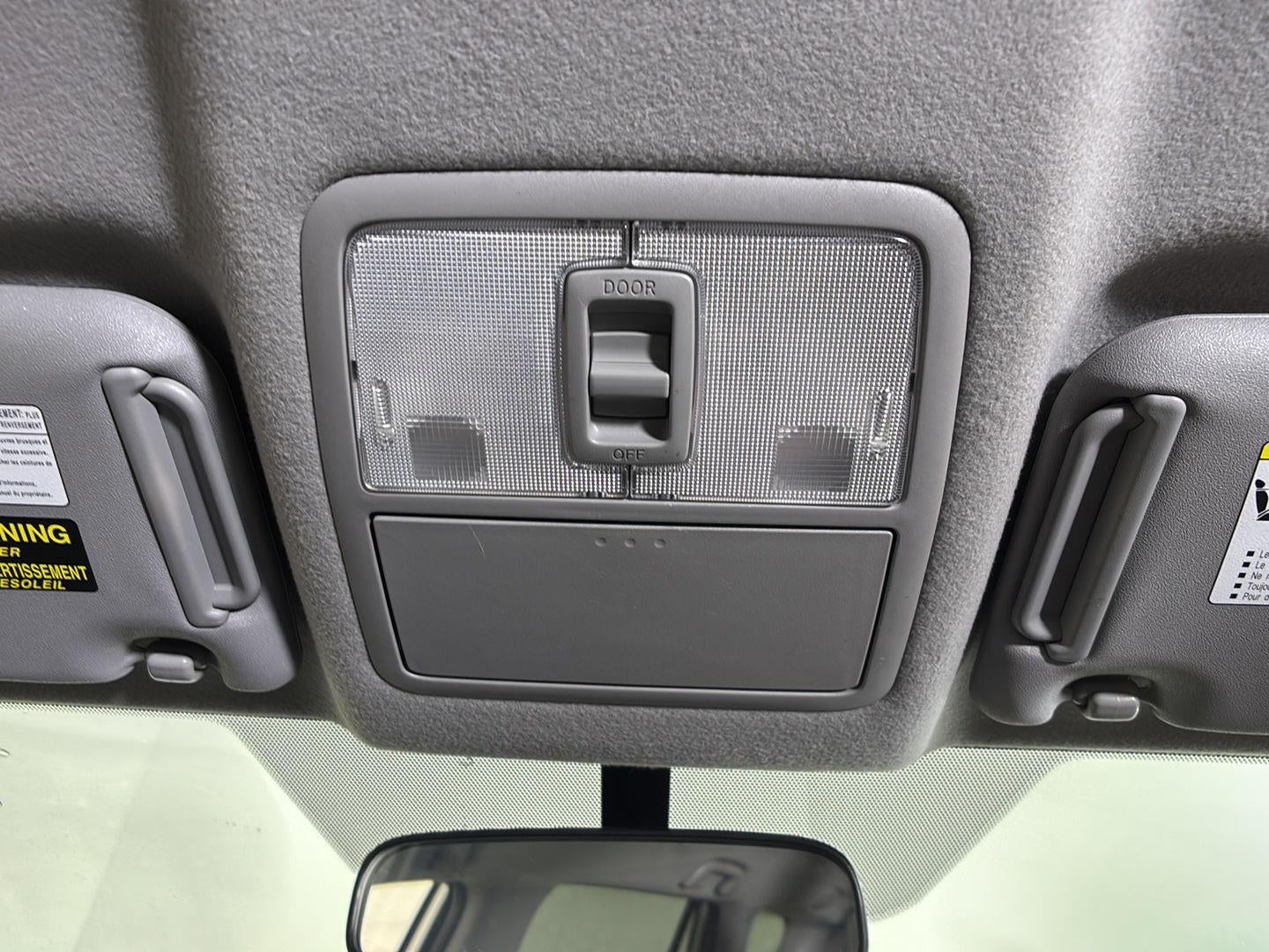 2008 Toyota RAV4 4WD 4dr 4-cyl 4-Spd AT (Natl)