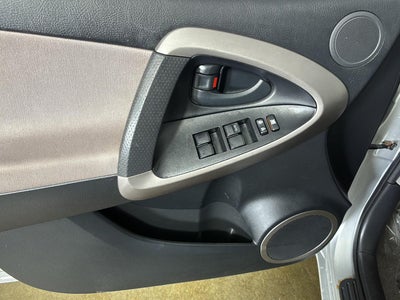 2008 Toyota RAV4 4WD 4dr 4-cyl 4-Spd AT (Natl)