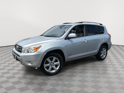2008 Toyota RAV4 Limited