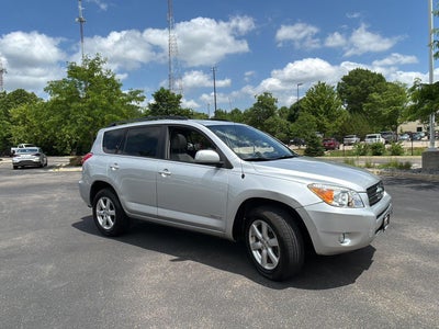 2008 Toyota RAV4 Limited
