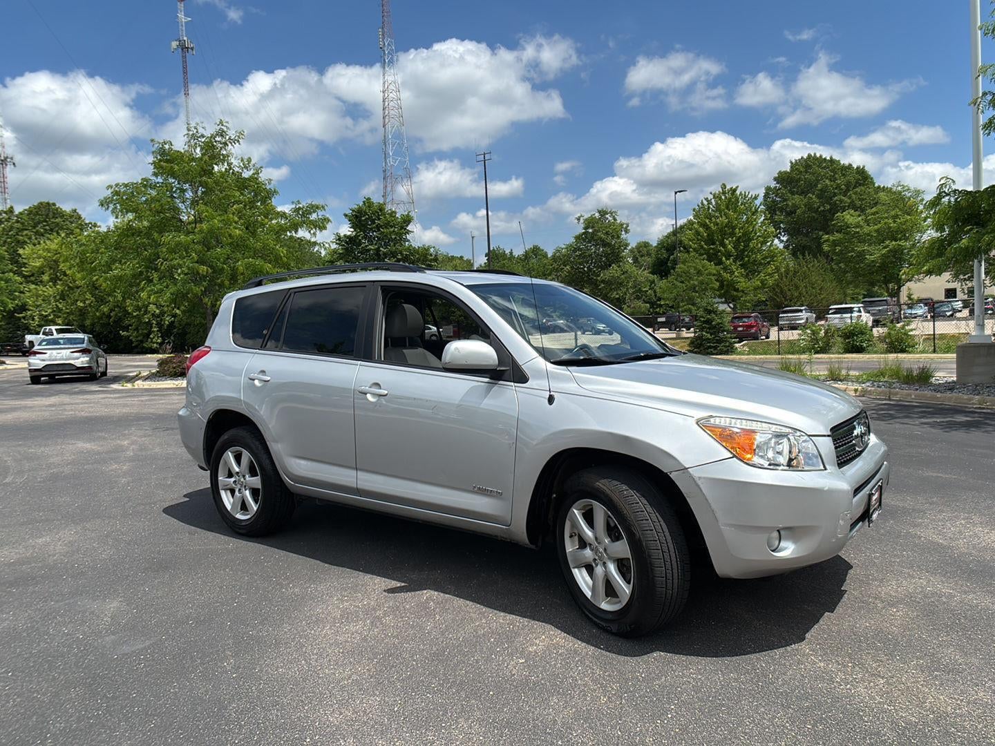 2008 Toyota RAV4 Limited