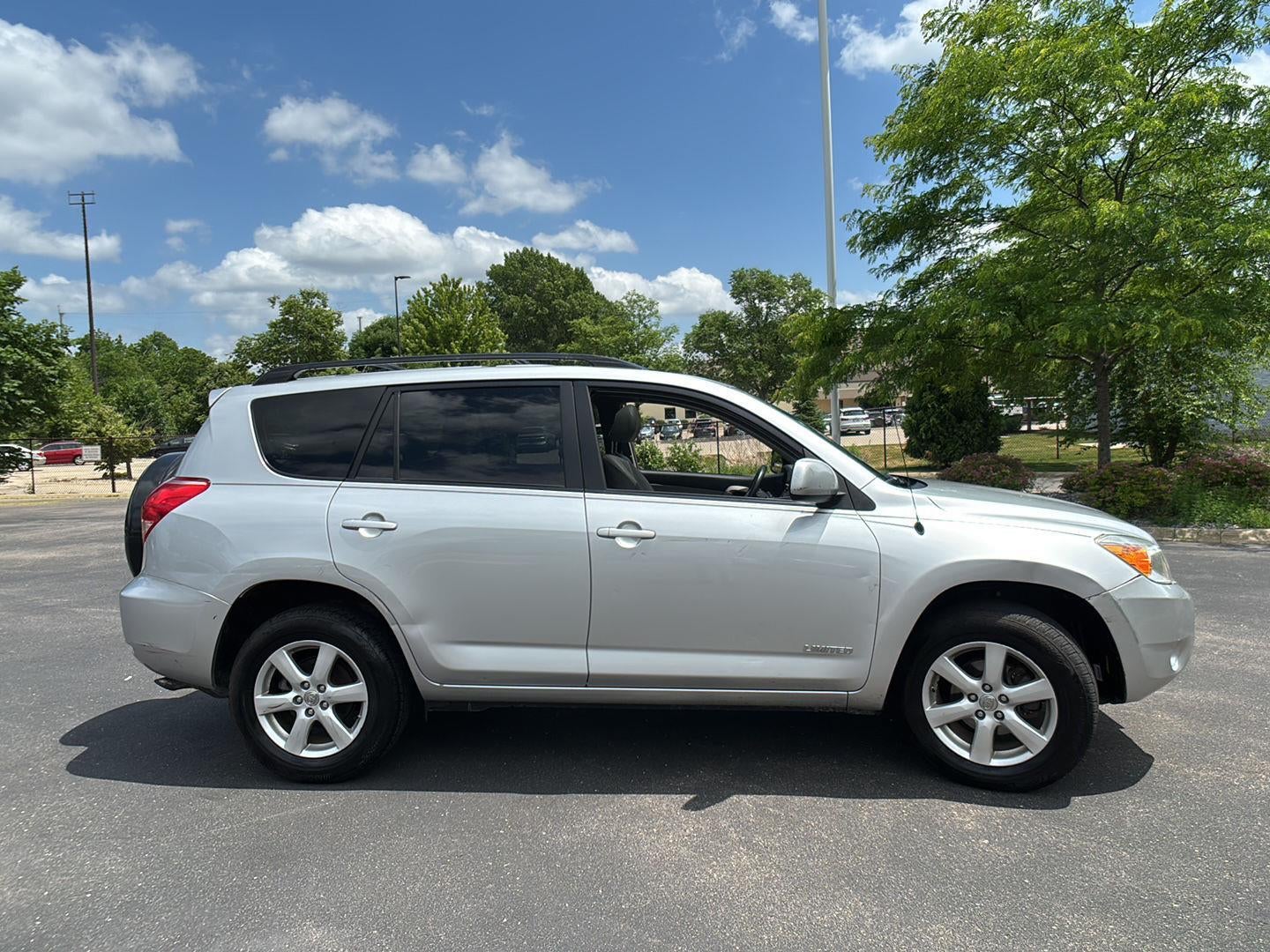2008 Toyota RAV4 Limited