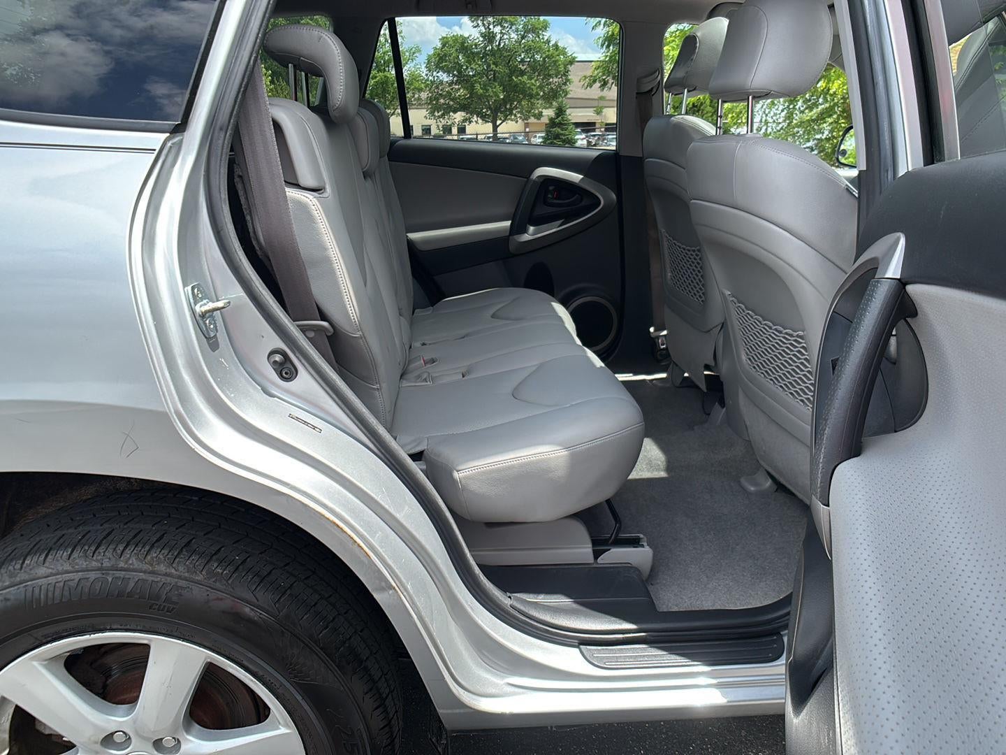 2008 Toyota RAV4 Limited