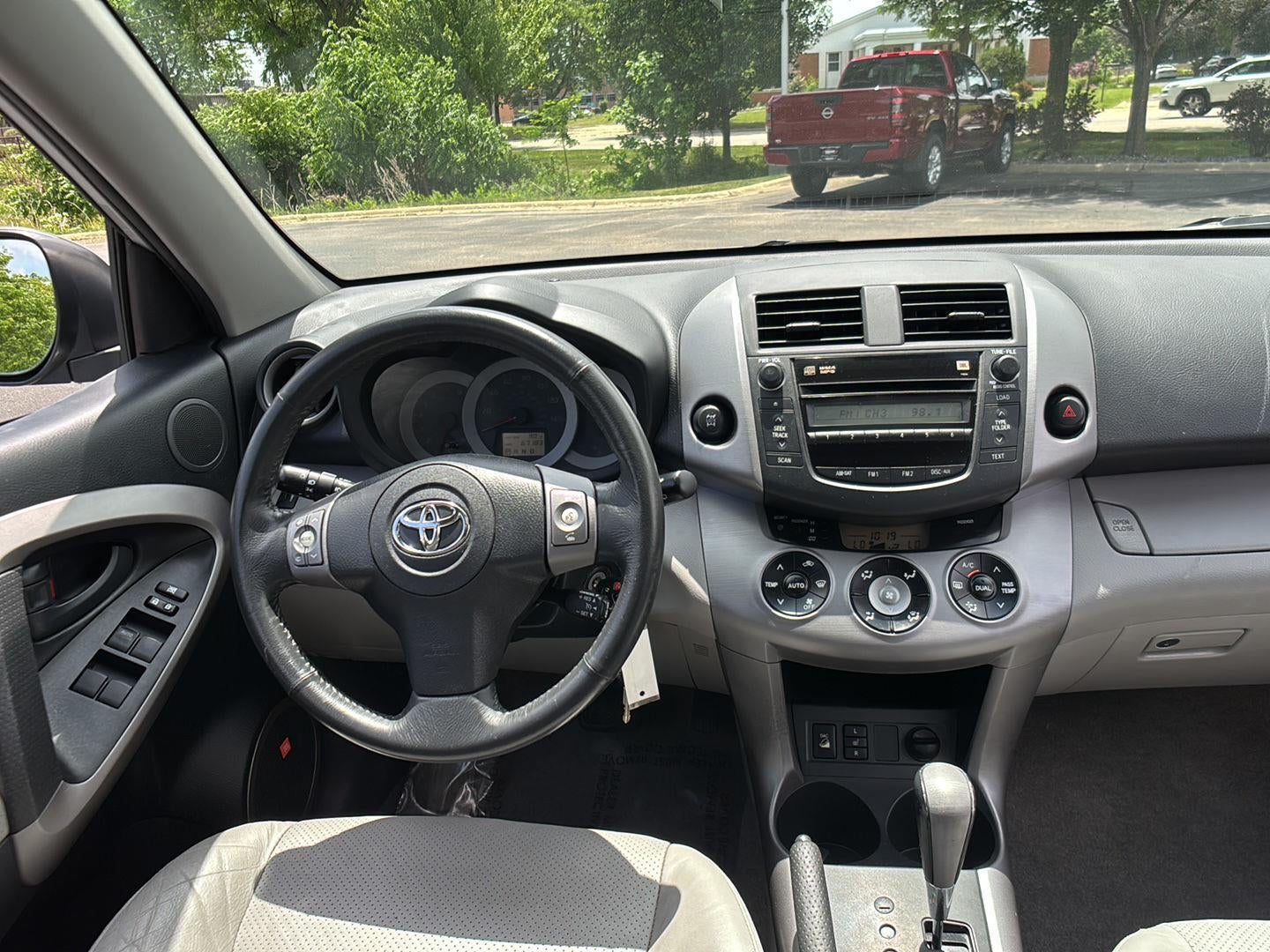2008 Toyota RAV4 Limited