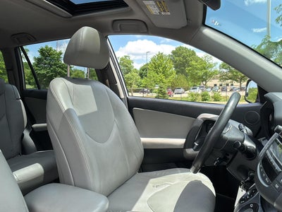 2008 Toyota RAV4 Limited