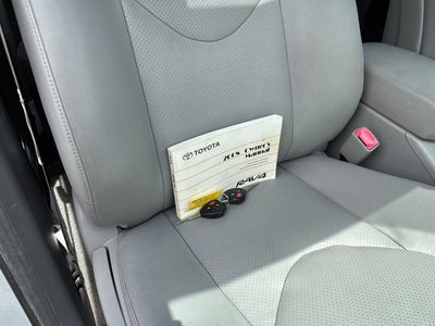 2008 Toyota RAV4 Limited
