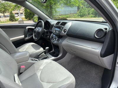2008 Toyota RAV4 Limited
